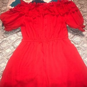 Jumpsuit summer clothing